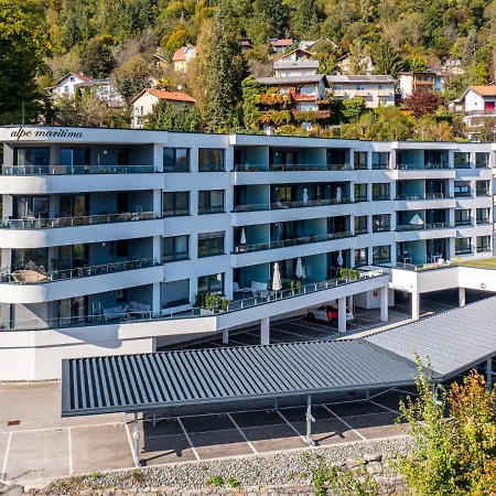 Apartment Terrace 04 Alpe Maritima & See-top 4 By Interhome *