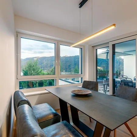 Terrace 04 Alpe Maritima & See-top 4 By Interhome Annenheim