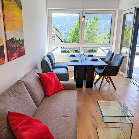 Apartment Terrace 04 Alpe Maritima & See-top 4 By Interhome *