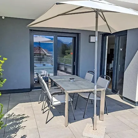 Terrace 04 Alpe Maritima & See-top 4 By Interhome Annenheim