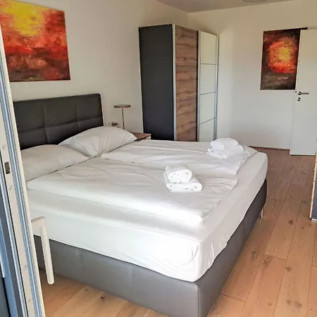 Terrace 04 Alpe Maritima & See-top 4 By Interhome * Annenheim