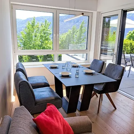 Terrace 04 Alpe Maritima & See-top 4 By Interhome Apartment