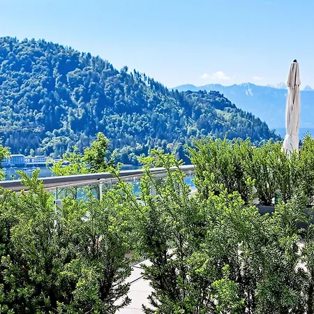 Terrace 04 Alpe Maritima & See-top 4 By Interhome Apartment *