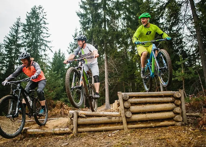 Apartment Terrace 04 Alpe Maritima & See-top 4 By Interhome