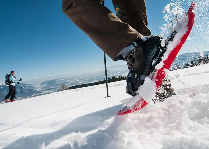 Apartment Terrace 04 Alpe Maritima & See-top 4 By Interhome Annenheim