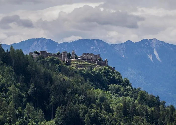 Terrace 04 Alpe Maritima & See-top 4 By Interhome Apartment Annenheim