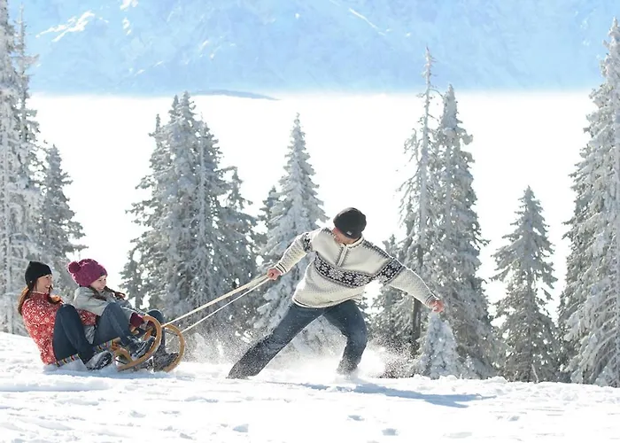 Apartment Terrace 04 Alpe Maritima & See-top 4 By Interhome *