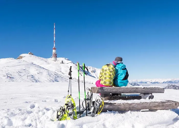 Terrace 04 Alpe Maritima & See-top 4 By Interhome * Annenheim