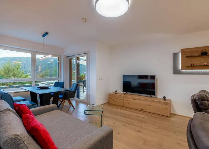 Terrace 04 Alpe Maritima & See-top 4 By Interhome Annenheim