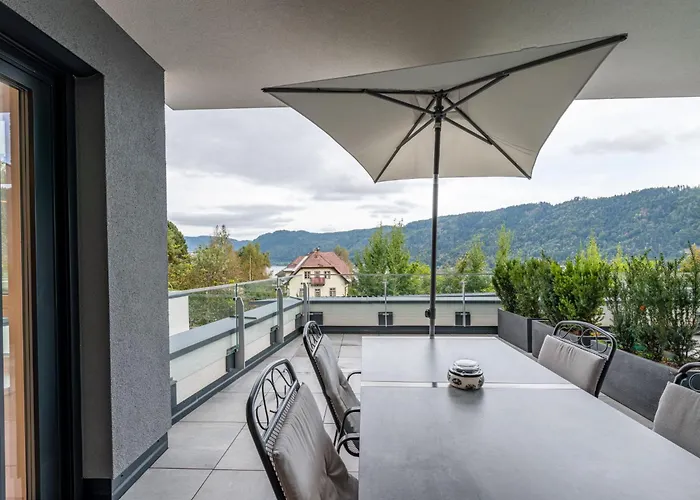 Terrace 04 Alpe Maritima & See-top 4 By Interhome *