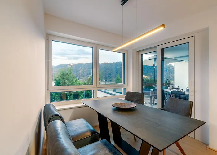 Terrace 04 Alpe Maritima & See-top 4 By Interhome Annenheim