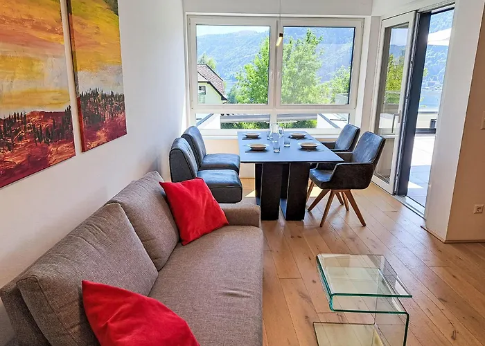 Apartment Terrace 04 Alpe Maritima & See-top 4 By Interhome *