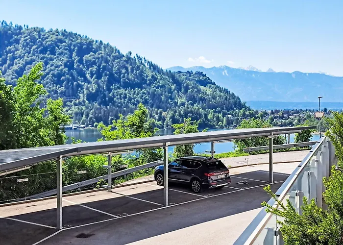 Apartment Terrace 04 Alpe Maritima & See-top 4 By Interhome