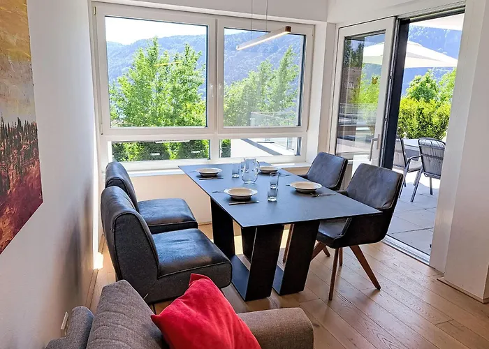 Terrace 04 Alpe Maritima & See-top 4 By Interhome Apartment