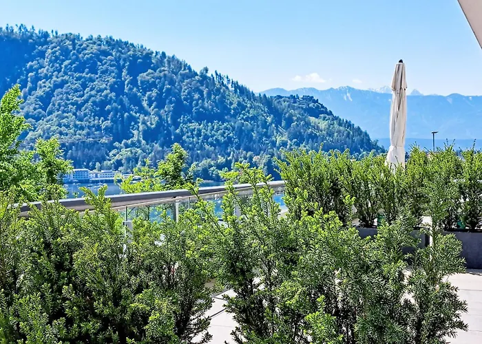 Terrace 04 Alpe Maritima & See-top 4 By Interhome Apartment *