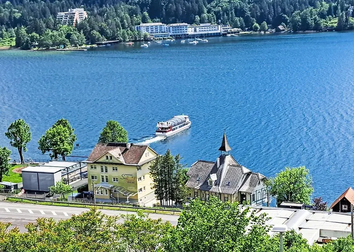 Terrace 04 Alpe Maritima & See-top 4 By Interhome *